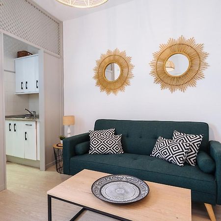 Apartamento San Eloy Sevilla Exterior foto