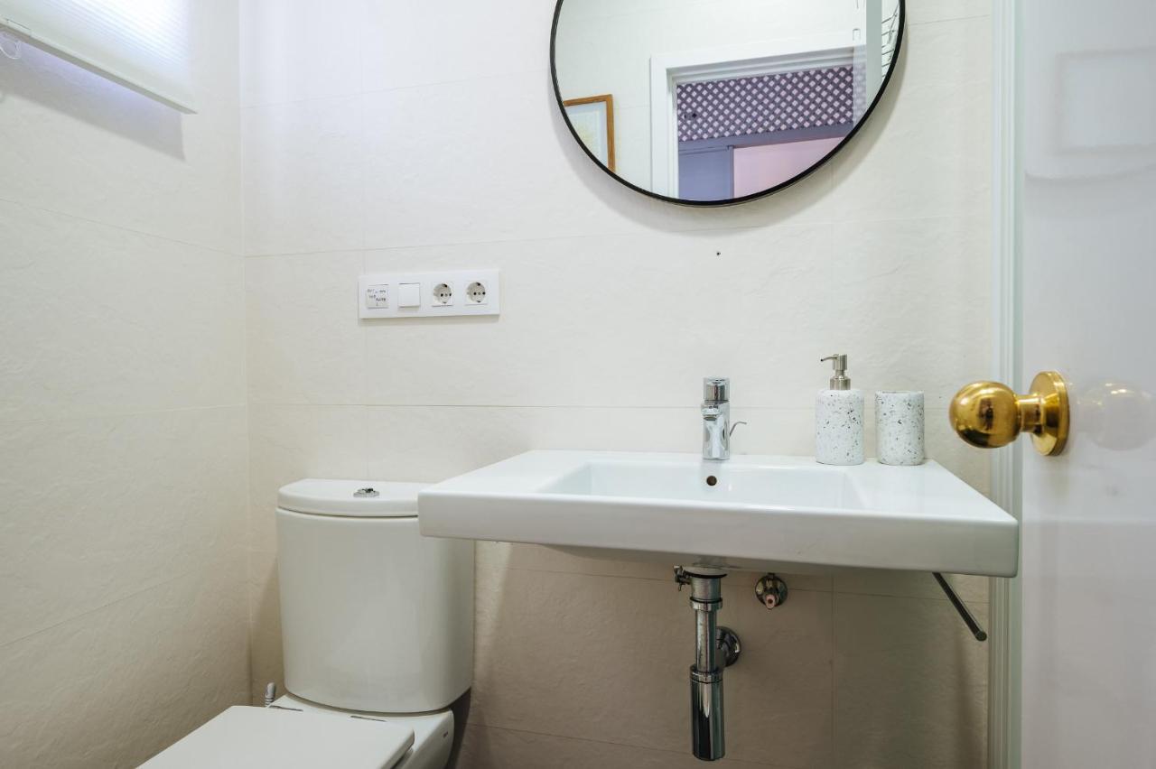Apartamento San Eloy Sevilla Exterior foto